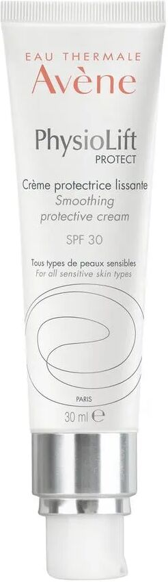 Avène Physiolift Protect SPF 30 Crema Protettiva Levigante Viso 30 ml