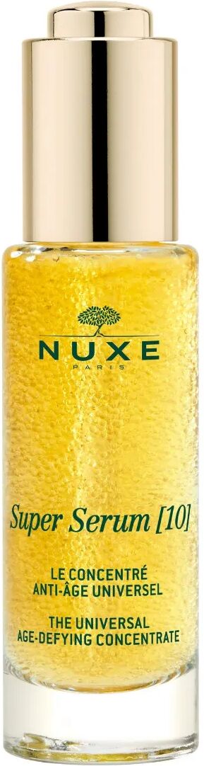 Nuxe Super Serum 10 Le Concentré Anti Age Universel 30 ml