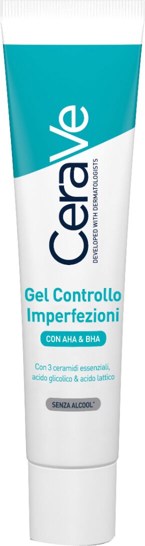 CeraVe AHA BHA Siero Controllo Imperfezioni 40 ml