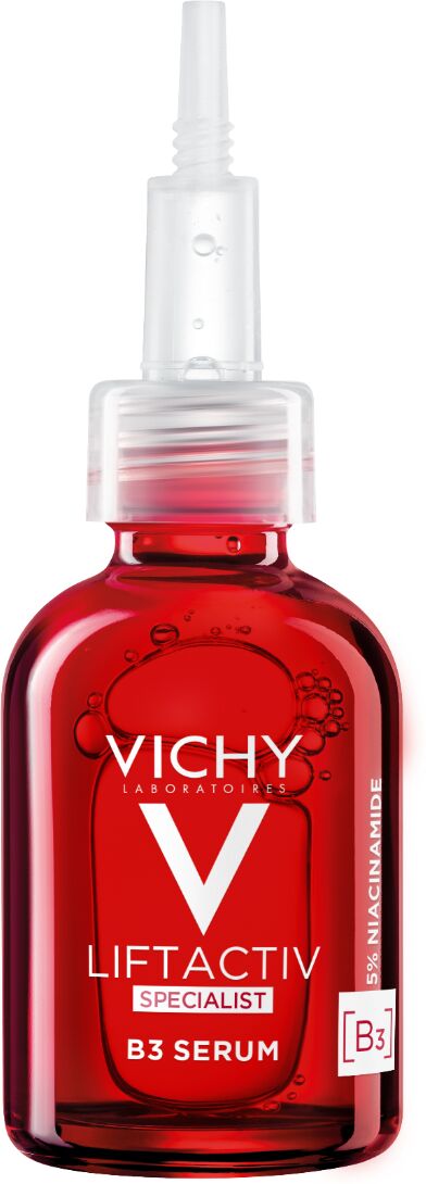 Vichy Liftactiv Specialist Siero B3 Antirughe Macchie Scure 30 ml