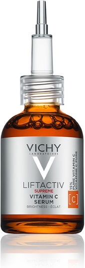 Vichy Liftactiv Siero Anti-ossidante alla Vitamina C Illumina, Uniforma l'incarnato e Rinforza la Difesa Anti-Ossidante Della Pelle 20 ml