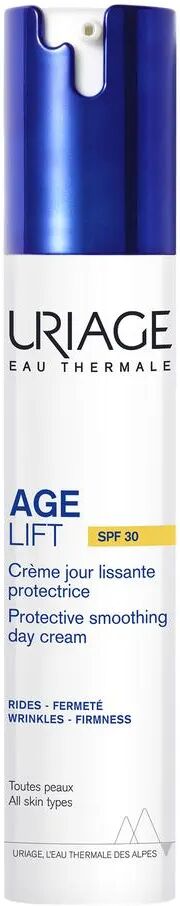 Uriage Age Lift Crema Giorno Levigante SPF30 Viso 40 ml