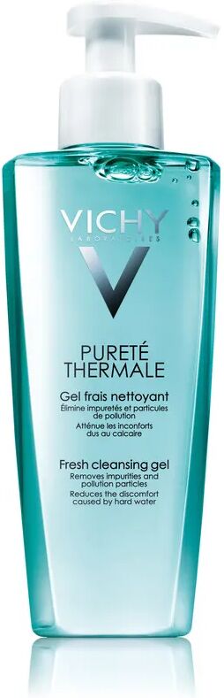 Vichy Pureté Thermale Gel Fresco Detergente Senza Sapone 200 ml