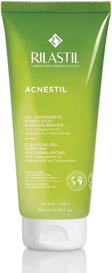 Rilastil Acnestil Gel Detergente Purificante 200 ml