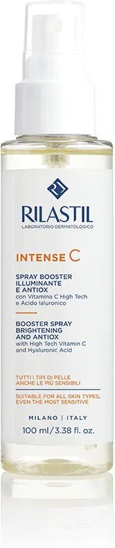 Rilastil Intense C Spray Booster Illuminante e Antiossidante 100 ml