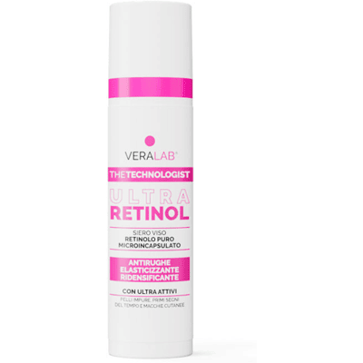 Re- Forme Srl Ultra Retinol - Siero al Retinolo Microincapsulato per Tutti i Tipi di Pelle - 30ml Re- Forme Srl Ultra Retinol - Siero al Retinolo Microincapsulato per Tutti i Tipi di Pelle - 30ml