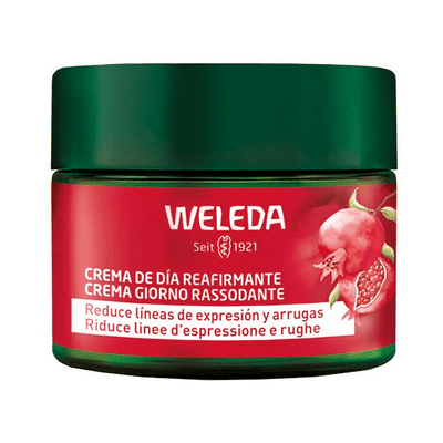 Crema giorno rassodante melograno e peptide di maca - Crema viso Crema giorno rassodante melograno e peptide di maca - Crema viso
