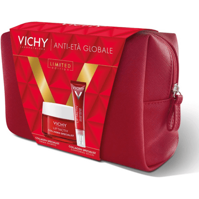 Vichy Liftactiv Collagen Specialist - Set di Cura Anti-Age Vichy Liftactiv Collagen Specialist - Set di Cura Anti-Age