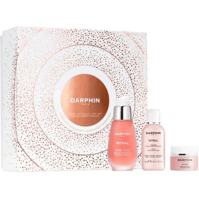 Darphin Cofanetto Intral Soothing Harmony Siero Inner Youth Rescue 30ml + Tonico Micellare Quotidiano + Crema Lenitiva in Omaggio Darphin Cofanetto Intral Soothing Harmony Siero Inner Youth Rescue 30ml + Tonico Micellare Quotidiano + Crema Lenitiva in Omaggio
