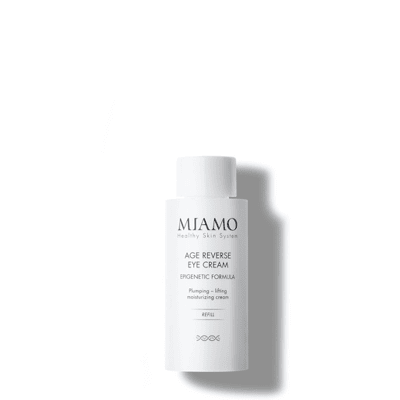 Medspa Srl Miamo Age Reverse Crema Occhi - Ricarica 15ml - Antirughe, Idratante & Rassodante Medspa Srl Miamo Age Reverse Crema Occhi - Ricarica 15ml - Antirughe, Idratante & Rassodante