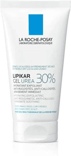 L'Oreal La Roche-Posay, Lipikar Gel Urea 30%, 50 ml 1 L'Oreal La Roche-Posay, Lipikar Gel Urea 30%, 50 ml