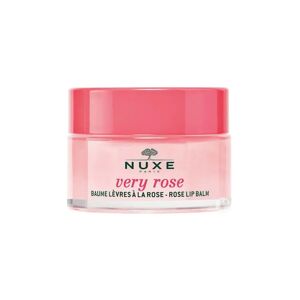 Nuxe Very Rose Balsamo Labbra Idratante E Illuminante 15gr