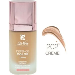 bionike defence color fondotinta lifting 202 creme 30 ml