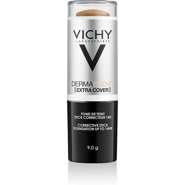 vichy dermablend extra cover stick fondotinta correttore 55 bronze 9 g