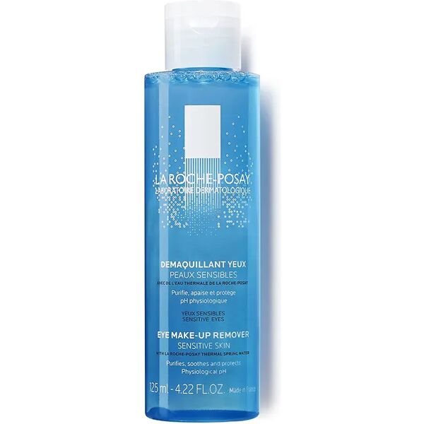 la roche posay physiological cleansers struccante occhi 125 ml