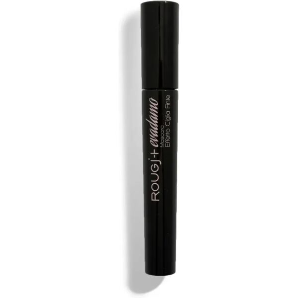 rougj mascara evadamo effetto ciglia finte nero 8 ml