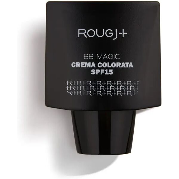 rougj bb magic spf15 glam tech crema colorata anti-imperfezioni 25 ml