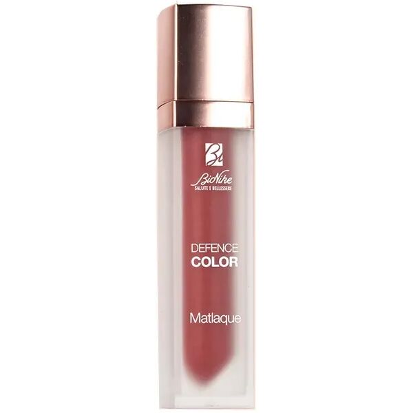 bionike defence color matlaque tinta labbra n.704 rouge