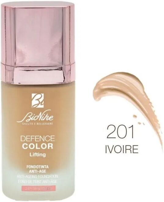 bionike defence color fondotinta lifting 201 ivoire 30 ml