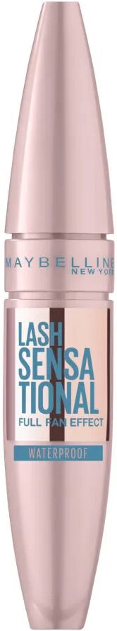 maybelline new york mascara ciglia sensazionali nero 9.5 ml