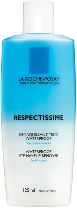 la roche posay la roche respectissime struccante occhi waterproof 125 ml