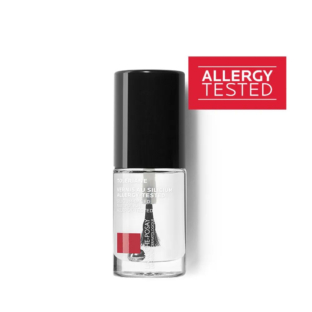 la roche posay toleriane silicium top coat smalto rinforzante 6 ml