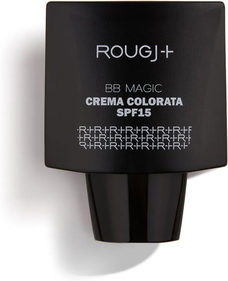 rougj bb magic spf15 glam tech crema colorata anti-imperfezioni 25 ml