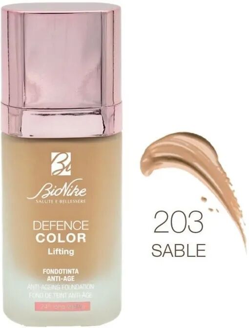 bionike defence color fondotinta lifting 203 sable 30 ml