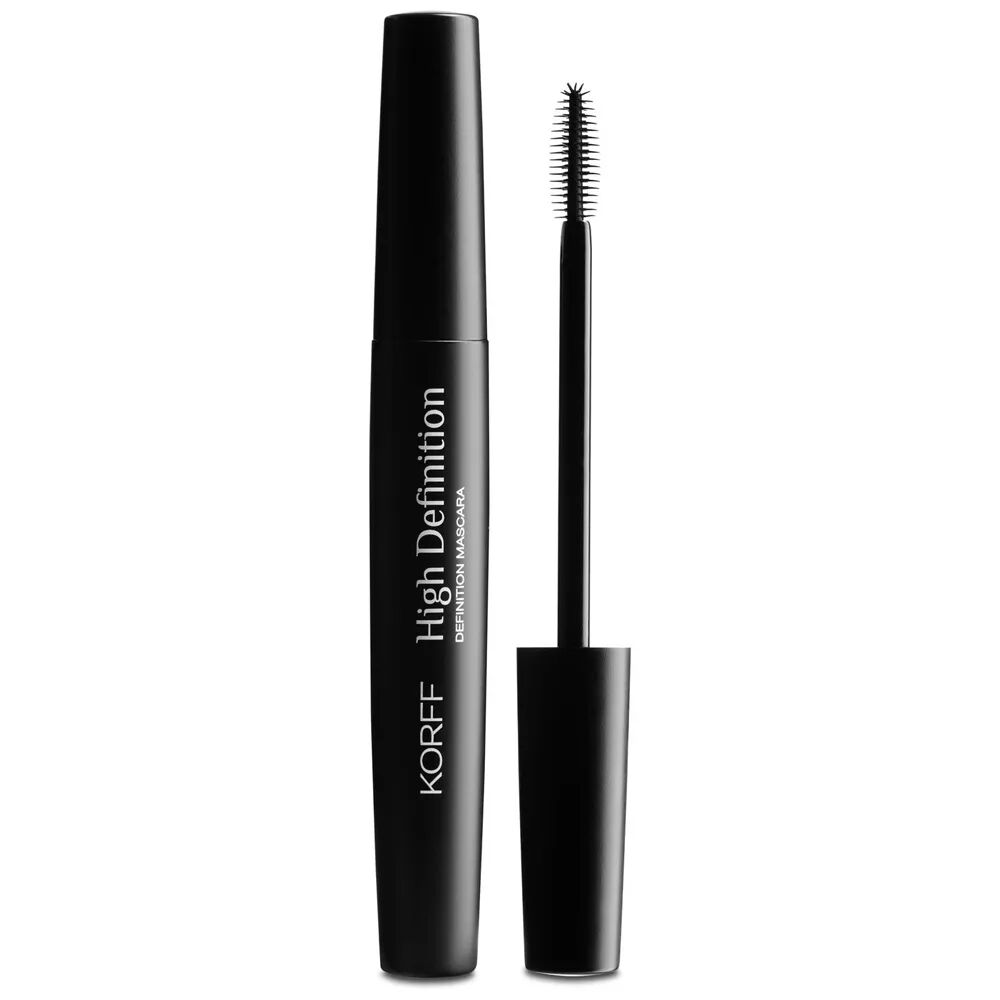 korff cure make up high definition mascara alta definizione 9 ml