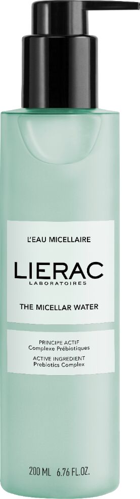 lierac acqua micellare struccante viso 200 ml