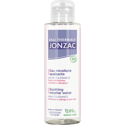 Acqua Micellare Calmante Jonzac - Pelle Sensibile Acqua Micellare Calmante Jonzac - Pelle Sensibile