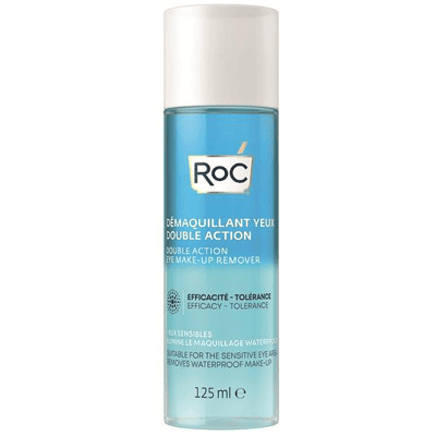 RoC Cleansers Struccante Occhi Bifasico 125 ml Per Trucco Waterproof RoC Cleansers Struccante Occhi Bifasico 125 ml Per Trucco Waterproof