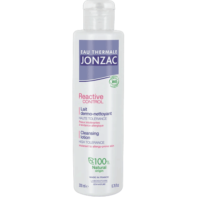 Jonzac Reactive Control Latte Detergente 200 ml Jonzac Reactive Control Latte Detergente 200 ml