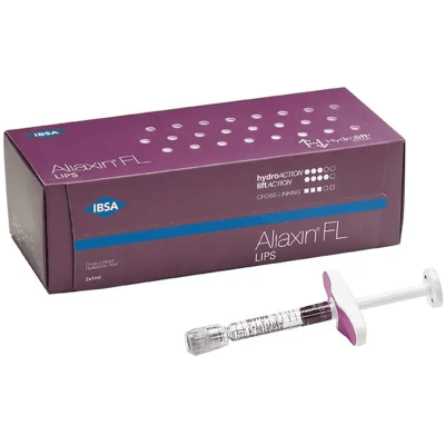 Ibsa Farmaceutici Italia Srl Aliaxin FL - Filler dermico per labbra e viso Ibsa Farmaceutici Italia Srl Aliaxin FL - Filler dermico per labbra e viso