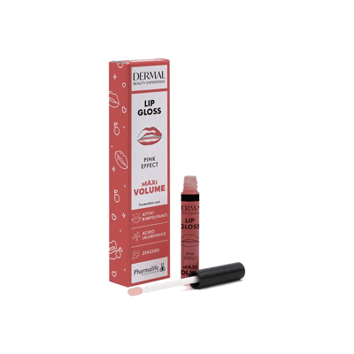 Pharmalife research Pharmalife Lip Gloss Pink Effect Volumizzante Labbra 6 ml Pharmalife research Pharmalife Lip Gloss Pink Effect Volumizzante Labbra 6 ml