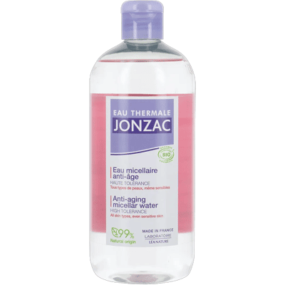 Acqua Micellare Anti-Age Jonzac - Detergente viso Acqua Micellare Anti-Age Jonzac - Detergente viso