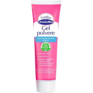 EuPhidra AmidoMio Gel Polvere Con Talco Assorbente Protettivo 50 ml