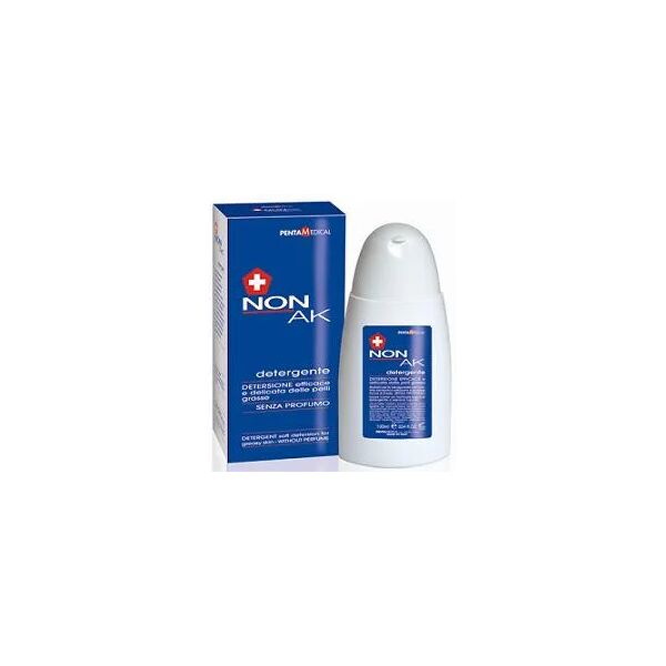 non ak detergente per pelli grasse a tendenza acneica 100 ml