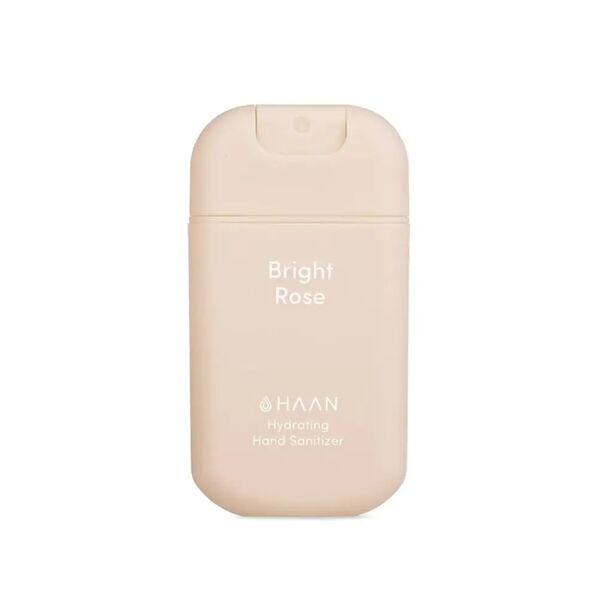 haan spray igienizzante mani bright rose pocket 30 ml