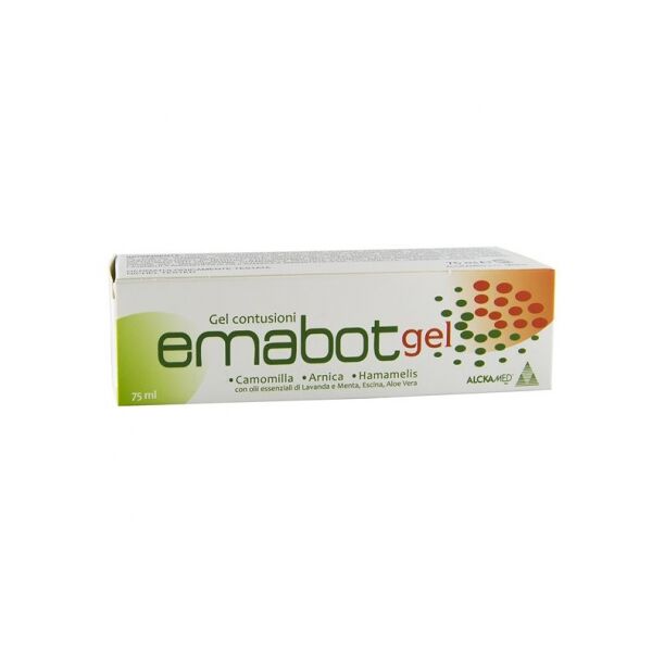 pool pharma emabot gel gambe gonfie tubo 75 ml