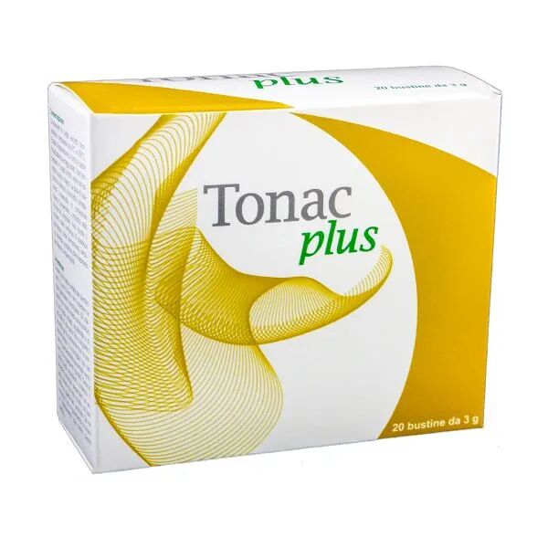 medicbio tonac plus integratore gambe pesanti 20 bustine 3 g