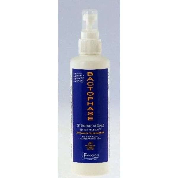 bactophase detergente speciale lenitivo 200 ml