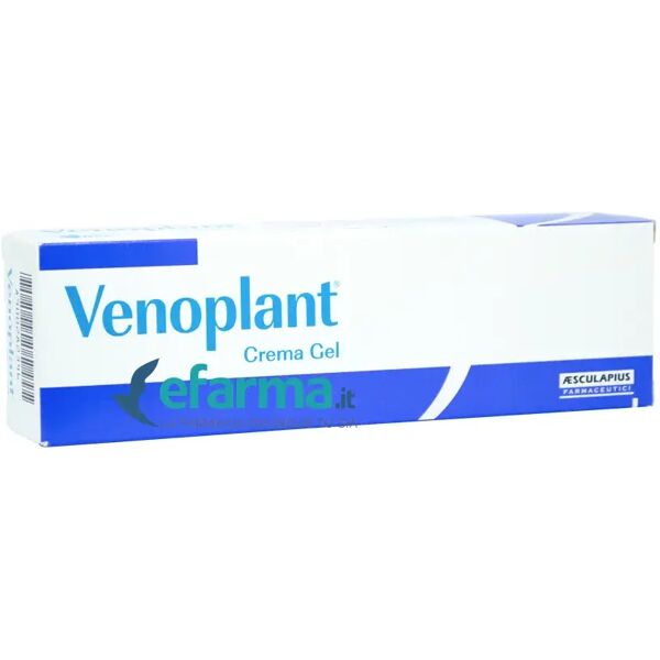 venoplant crema gel per il microcircolo delle gambe 100 ml