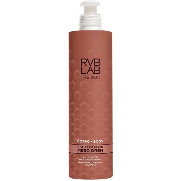 rvb lab rvblab meso dren sali iperosmotici in gel 250 ml