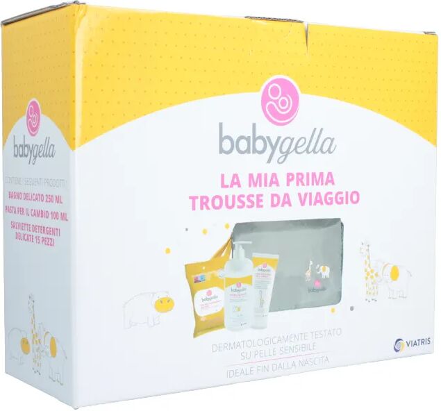 babygella prebiotic trousse da viaggio