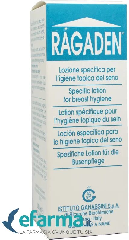 ragaden soluzione seno detergente 100 ml