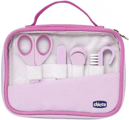 chicco happy hands cura unghie rosa +0m