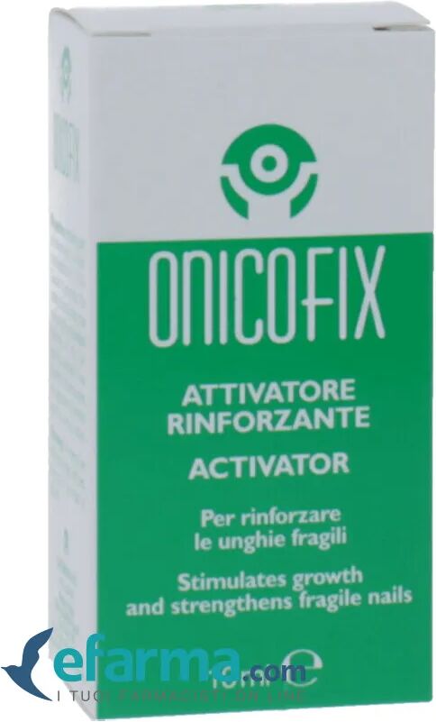 difa cooper onico fix attivatore rinforzante unghie 10 ml