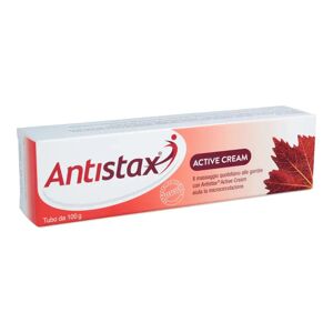 Antistax Active Crema Gambe Pesanti 100 G