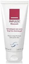 Papulex Gel Detergente Viso e Corpo 150 ml